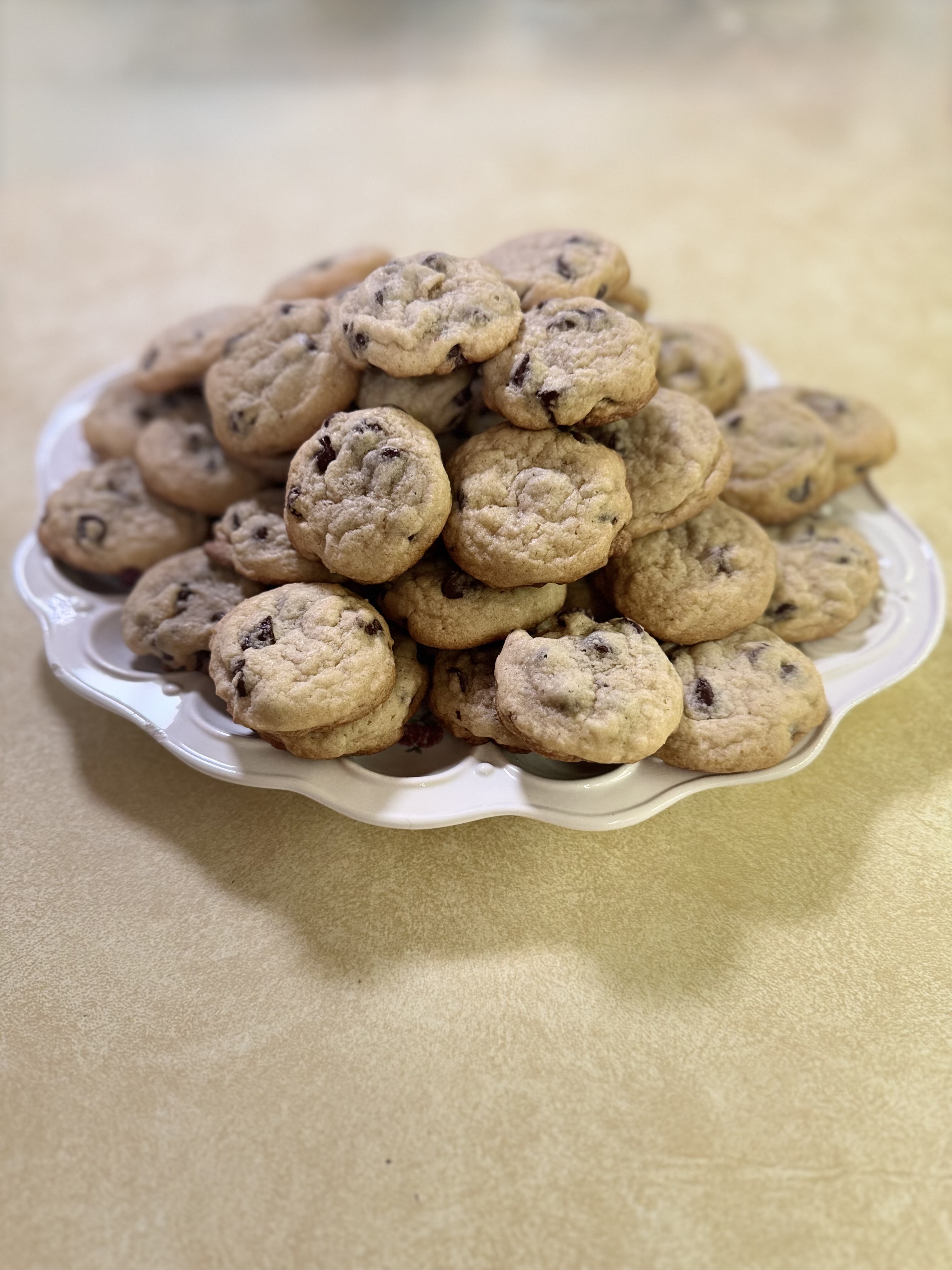 Chocolate Chip Cookies
