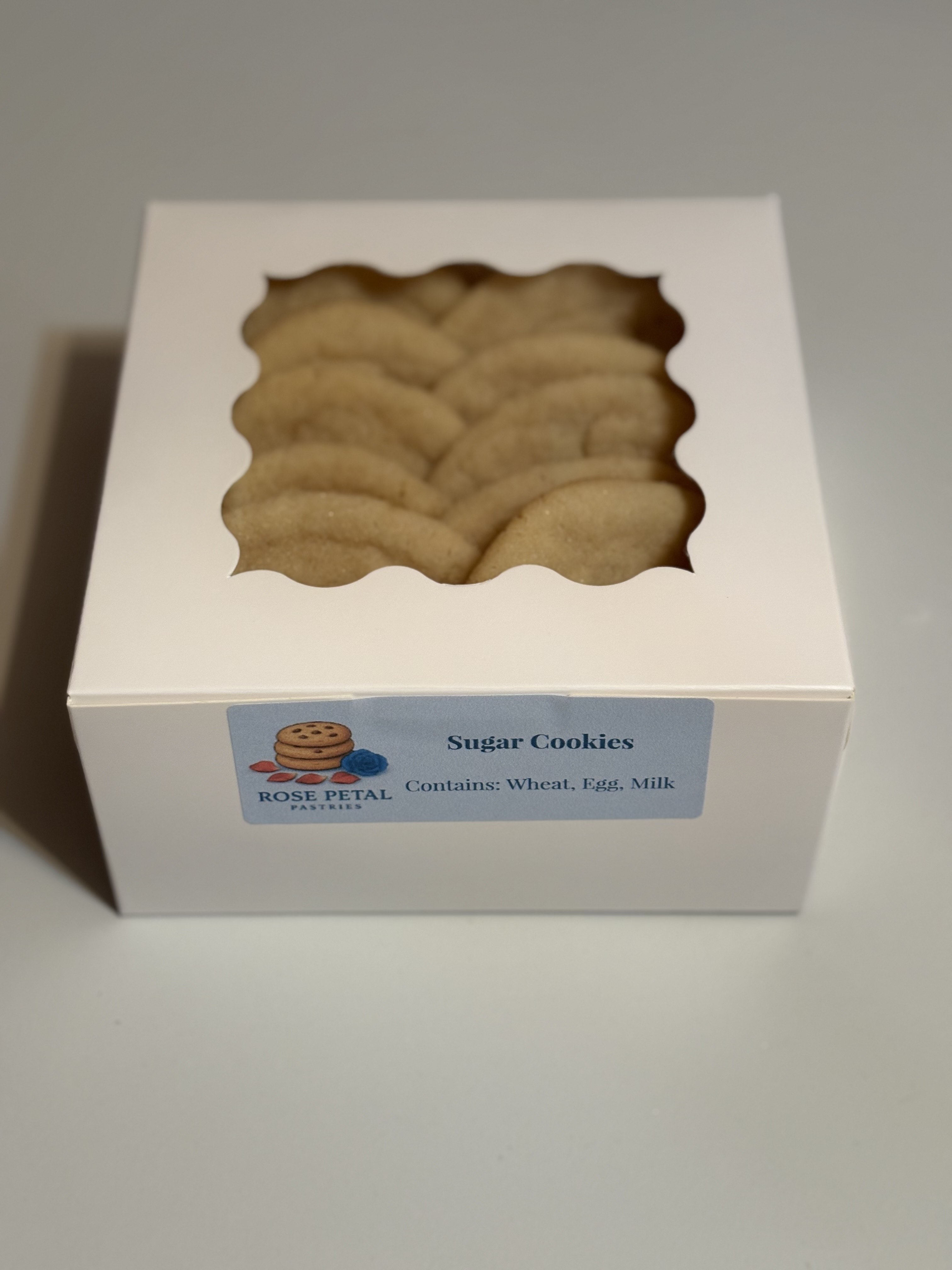 Sugar Cookies