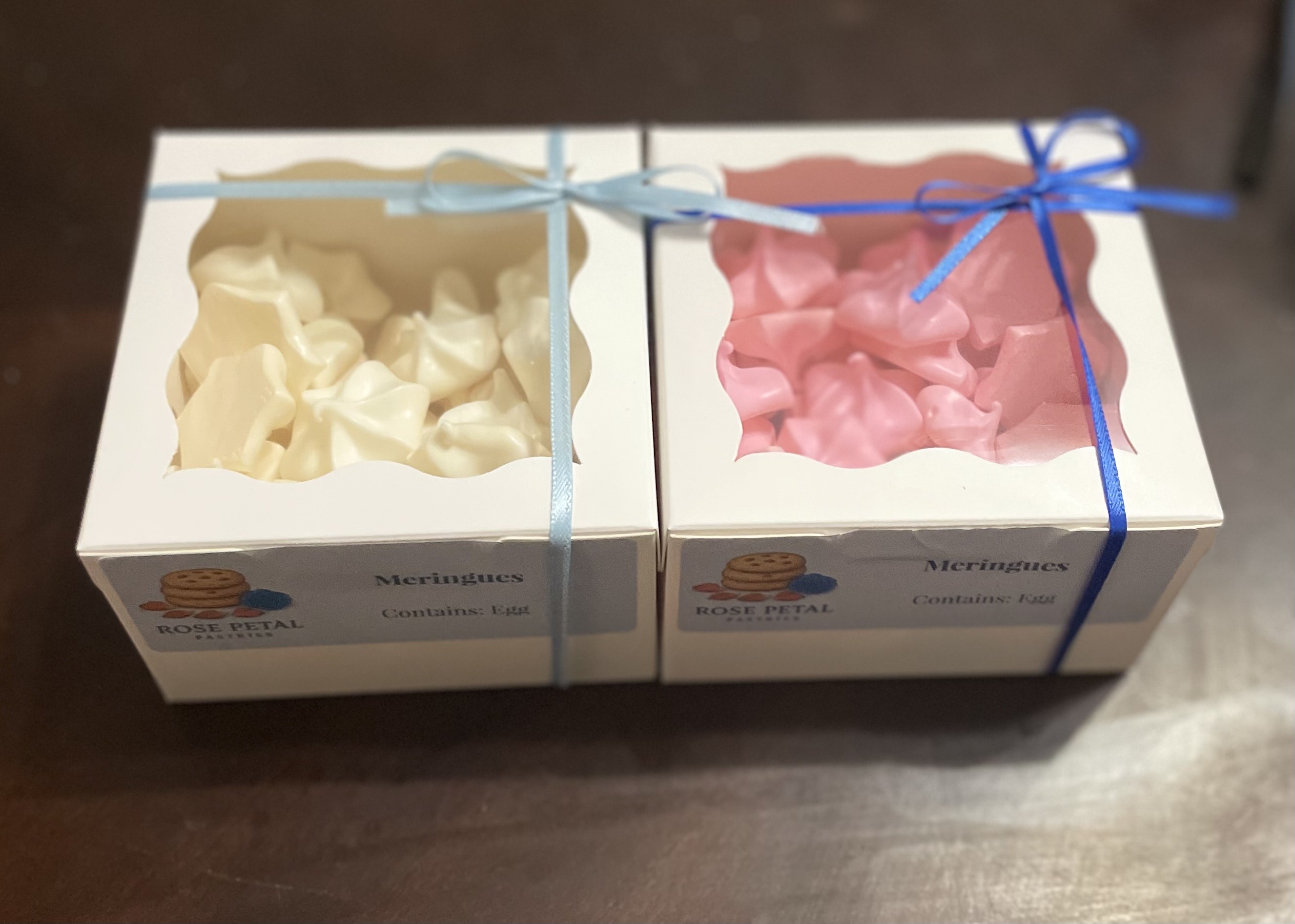 Meringues